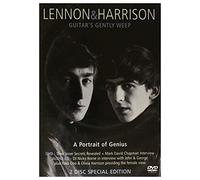 John Lennon And George Harrison - Guitars Gently Weep (DVD & CD)
