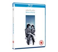 John Lennon and Yoko Ono: Above Us Only Sky [Region B] [Blu-ray] - DVD NEUF