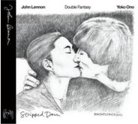 John Lennon and Yoko Ono Double Fantasy Stripped Down (CD) Album