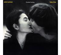 John Lennon and Yoko Ono Double Fantasy (Vinyl) 12" Album