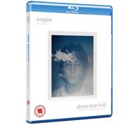 Imagine + Gimme Some Truth: The Making Of John Lennon's Imagine Album - Blu-Ray