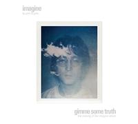John Lennon and Yoko Ono Imagine/Gimme Some Truth - Blu-ray - F99z