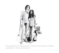 John Lennon and Yoko Ono Unfinished Music No. 1 : Two Virgins (Vinyl) 12" Album