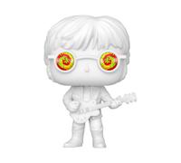 John Lennon Avec Psychédélique Nuances Pop Figurine - Spectacle Earth Exclusive