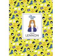 John Lennon - Camille Viéville - Gallimard jeunesse - cartonné - Document jeunesse