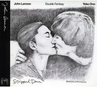 John Lennon and Yoko Ono Double Fantasy Stripped Down (CD) Album