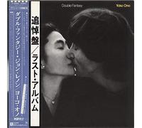 John Lennon - Double Fantasy + Wide 'Tribute' Obi