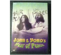John Lennon Et Yoko Ono : Year Of Peace