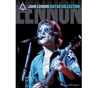 John Lennon Guitar Collection: Tab (Recorded Version (Guitar)) (Guitar Recorded Versions)