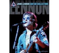 John Lennon Guitar Collection: TAB (Recorded Version (Guitar)) (Guitar Recorded Versions) by John Lennon (26-Apr-2006) Sheet music
