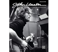 John Lennon Guitar Tab Anthology