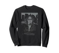 John Lennon Icône Intemporelle Hommage au Chanteur Rock Sweatshirt