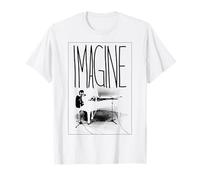 John Lennon - Imagine Piano T-Shirt