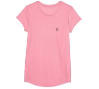John Lennon - Imagine Pocket T-Shirt, Fille, Rose, M