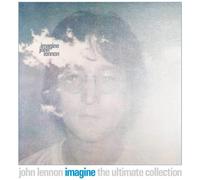 JOHN LENNON-IMAGINE THE ULTIMATE COLLECTION(LTD. SUPER DEL.) 4 CD+2 BLU-RAY NEUF
