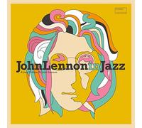 JOHN LENNON IN JAZZ - Vinyl Record VINYL - E3447z