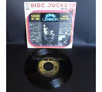 JOHN LENNON - JOHN LENNON 45 RPM STAND BY ME / MOVE OVER MS. L.