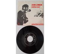 John Lennon - John Lennon - Jealous guy - Label: Parlophone - 1A 006-07492 - Format: Vinyl, 7", 45 RPM - Country: Netherlands - Released: Juni 1981