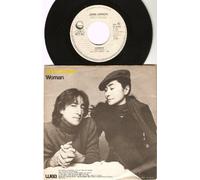 John Lennon - John Lennon: Woman / Beautiful Boys - Geffen - 7" - BEL