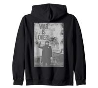 John Lennon Liberty War is Over Music Protest Singer Sweat à Capuche