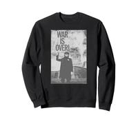 John Lennon Liberty War is Over Music Protest Singer Sweatshirt