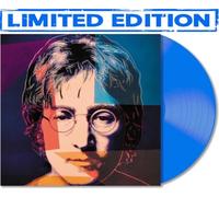 John Lennon - Live In New York 1972 - John Lennon - Limited Colored Edition - Translucent LР