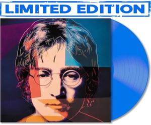 John Lennon - Live In New York 1972 - John Lennon - Limited Colored Edition - Translucent LР