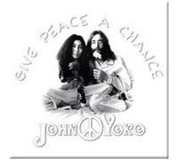 John Lennon magnet Give Peace A Chance G