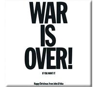 John Lennon - Magnets War Is Over