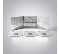 John Lennon Meditation Mixes of Mind Games (Vinyl) 12" Album (Clear vinyl)