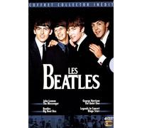 Les Beatles - Coffret Collector Inédit 4 DVD DVD