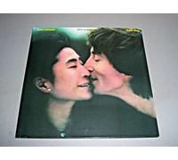 JOHN LENNON - MILK AND HONEY LP UK POLYDOR 1984