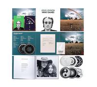 Mind Games [Coffret Super Deluxe Inclus 6CD+2 Blu-Ray+Livret-Tirage limité