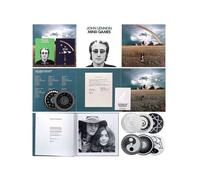 Mind Games [Coffret Super Deluxe inclus 6CD+2 Blu-ray+Livret - Tirage limité