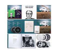 John Lennon - Mind Games (Coffret Deluxe 6xCD+2xBR)