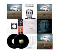 John Lennon - Mind Games [Edition deluxe double vinyle inclus un poster - Tirage limité