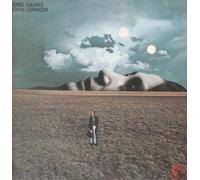 JOHN LENNON - MIND GAMES LP (VINYL) UK APPLE 1973 (Katalog-Nummer: PCS7165)