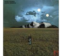 John Lennon - Mind games (US, 1973) / Vinyl record [Vinyl-LP]