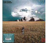 John Lennon – Mind Games – Vinyle – Édition Deluxe Limitée