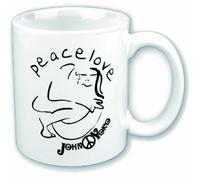 John Lennon - Mug John Lennon "John & Yoko"
