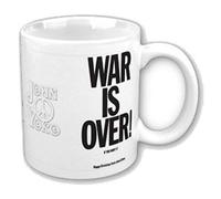 John Lennon - Mug John Lennon "War Is Over Boxed"