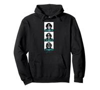John Lennon Official GPAC Stack Beatles 60s Rock Music Band Sweat à Capuche