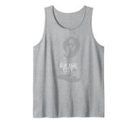 John Lennon Official NYC Tee Beatles 60s Rock Band Unisex Débardeur