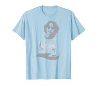 John Lennon Official NYC Tee Beatles 60s Rock Band Unisex T-Shirt
