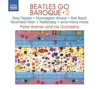 Beatles Go Baroque Vol 2 – NAXOS
