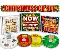 John Lennon, Paul McCartney, Elton John, Elvis Presley, Wham! - NOW That’s What I Call Christmas - Greatest Hits 73 Tracks 3-Album Bundle 4