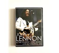 John Lennon & Plastic Ono Band - Live Toronto 69 - Dvd