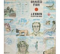 John Lennon / Plastic Ono Band - Shaved Fish [Vinyl LP]