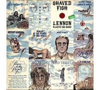 John Lennon / Plastic Ono Band, The - Shaved Fish - Apple Records - 1C 072-05 987