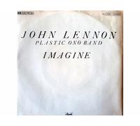 John Lennon / Plastic Ono Band, The With Flux Fiddlers, The - John Lennon / Plastic Ono Band, The With Flux Fiddlers, The - Imagine - Apple Records - 1C 006-04 940